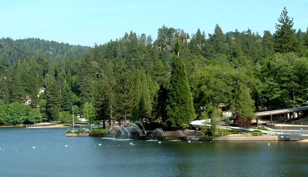 Lake Gregory Regional Park, Crestline, CA. 92325.